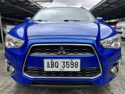 2015 Mitsubishi ASX