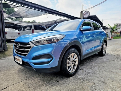 2016 Hyundai Tucson 2.0 GL 6AT 2WD in Bacoor, Cavite