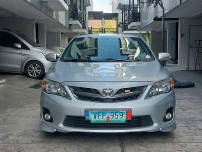 2013 Toyota Altis in Quezon City, Metro Manila