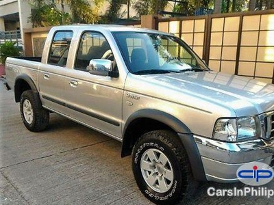 Ford Ranger Automatic 2005