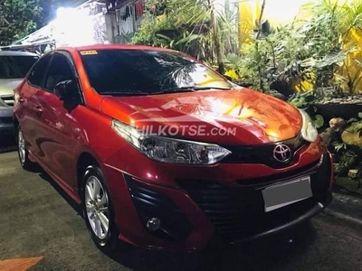 2019 Toyota Vios in Manila, Metro Manila
