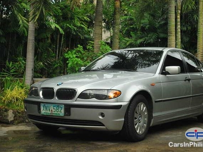 BMW 3 Series Manual 2003