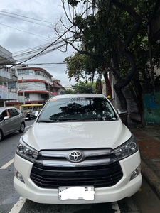 Pearl White Toyota Innova 2017 for sale in Pateros