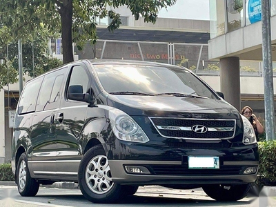 Purple Hyundai Starex 2014 for sale in Automatic