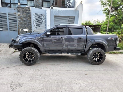Sell Purple 2018 Ford Ranger in Pasig