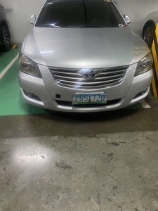 Sell Silver 2006 Toyota Camry in Baguio