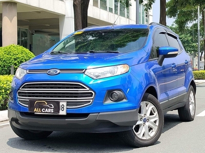 Sell White 2015 Ford Ecosport in Makati