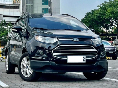 Sell White 2016 Ford Ecosport in Makati