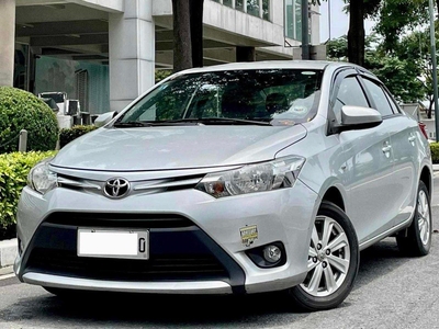 Sell White 2016 Toyota Vios in Marikina