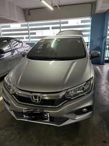 Sell White 2018 Honda City in Makati