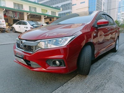 Sell White 2018 Honda City in Taguig