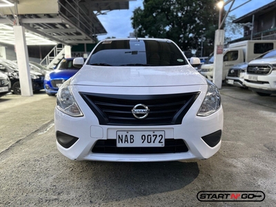 Sell White 2018 Nissan Almera in Quezon City