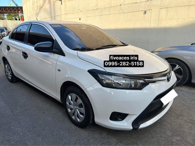 Sell White 2018 Toyota Vios in Mandaue