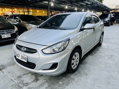 Selling Silver Hyundai Accent 2018 in Las Piñas