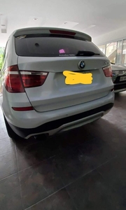 Used BMW X3 2015 for sale in Bulakan
