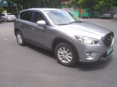 Used Mazda Cx-5 2013 at 69000 km for sale in Manila