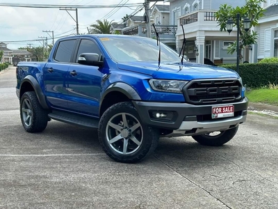 White Ford Ranger 2019 for sale in Quezon City