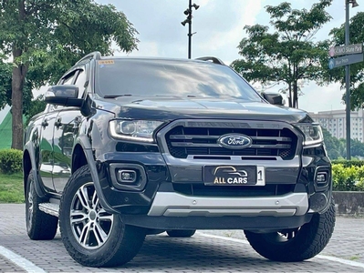 White Ford Ranger 2020 for sale in Makati