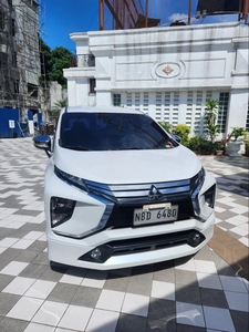 White Mitsubishi XPANDER 2019 for sale in Quezon City