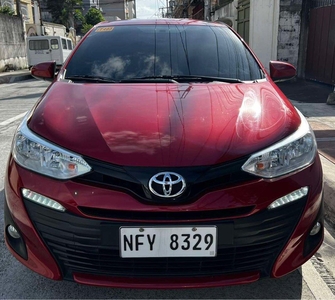 White Toyota Vios 2020 for sale in Quezon City
