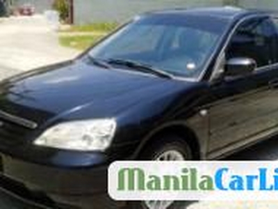 Honda Civic Automatic 2001