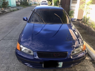 Blue Toyota Camry 1998 for sale in Paranaque