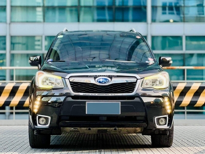 NEW ARRIVAL 2014 SUBARU FORESTER 2.0 XT AT GAS‼️