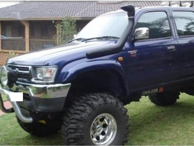1999 Toyota Hilux for sale in Manila