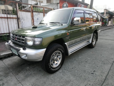 2003 Mitsubishi Pajero for sale in Manila