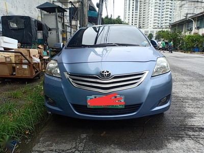 2011 Toyota Vios for sale in Manila