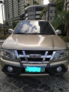 2014 Isuzu Sportivo X for sale in Manila