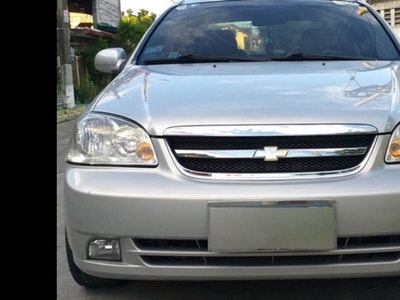 Sell 2006 Chevrolet Optra Sedan in Cainta