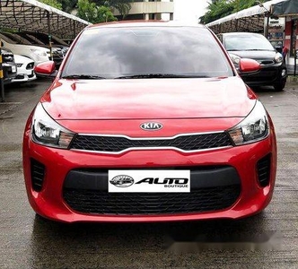 Sell Red 2018 Kia Rio in Marcos