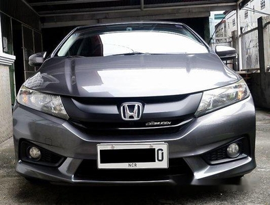 Used Honda City 2015 Automatic Gasoline at 44000 km for sale in Manila