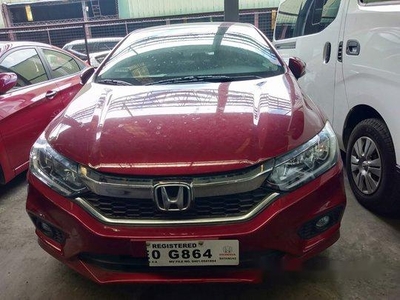 Used Honda City 2018 VX CVT 2018 for sale in Manila