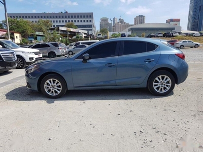 Used Mazda 3 2016 for sale in Manila