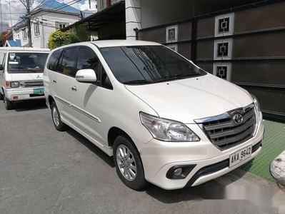 Used Toyota Innova 2015 for salein Manila