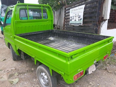 1995 Suzuki Multicab green for sale