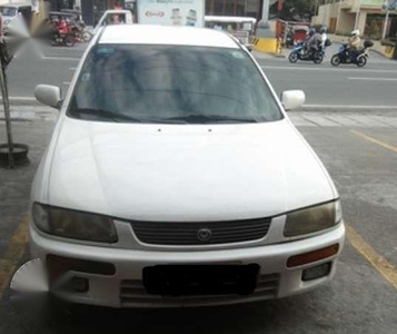 1996 Mazda 323 Sedan for sale