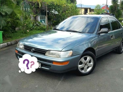 1996 Toyota Corolla for sale