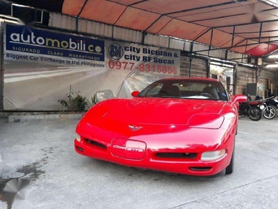 2000 Chevrolet Corvette for sale