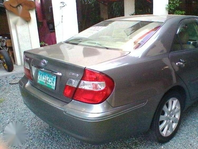2003 Model Toyota Camry 2.4G FOR SALE