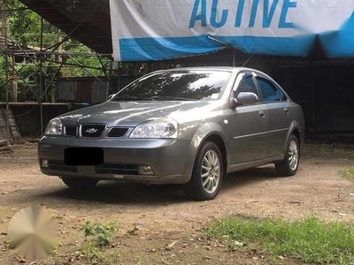 2004 Chevrolet Optra manual transmission 1st own for sale