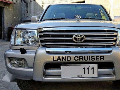 2005 Toyota Land Cruiser VXR for sale