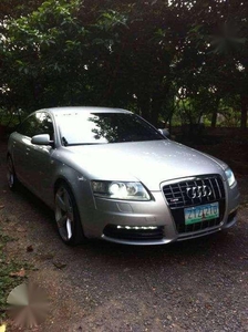 2009 Audi A6 S-LINE FOR SALE