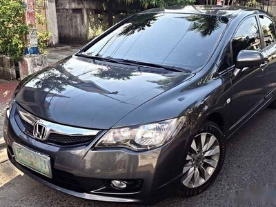 2010 Honda Civic Automatic Gasoline well maintained
