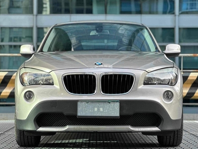 2011 BMW X1 SDrive 18i Automatic Gas Call