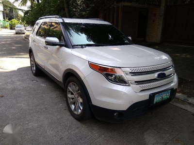 2012 Ford Explorer 4WD Limited for sale