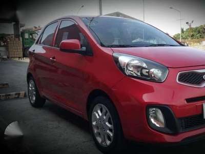 2014 Kia Picanto EX 1.2 AT Grab Registered for sale