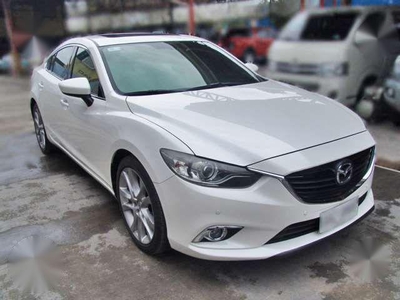 2014 Mazda 6 for sale